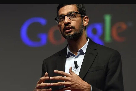 Google vẫn ‘thưởng’ CEO Sundar Pichai 200 triệu USD dù sa thải lượng lớn lao động, cắt giảm tới cả dập ghim và bàn làm việc nhân viên