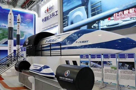 Trung Quốc phát minh phương tiện ‘bay trên mặt đất’: Công bố tuyến đường thí điểm đầu tiên, 1 tiếng đi được 1.000 km là có thật