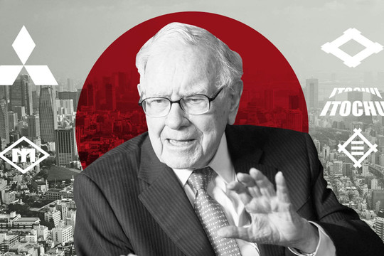 Lý giải khoản đầu tư 'độc lạ' của Warren Buffett vào 1 quốc gia châu Á: Nhìn qua tưởng ảm đạm nhưng thực chất là 'cỗ máy in tiền' ai cũng muốn 'chen chân' 