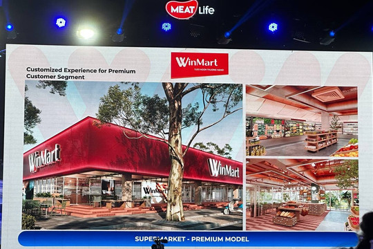 "Ông chủ" WinMart và WinMart+ sắp khai trương mô hình Premium cho người thu nhập cao ở Phú Mỹ Hưng và mô hình nông thôn ở vùng ven TPHCM