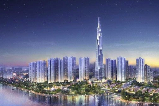 Vingroup báo lãi trước thuế 4.264 tỷ đồng quý 1/2023