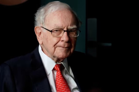 Hiệu ứng Buffett: Nhà đầu tư nước ngoài mua hơn 7 tỷ USD cổ phiếu của quốc gia này 