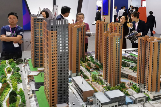 Trung Quốc tung một loạt các biện pháp giải cứu nhưng ngành bất động sản vẫn 'thoi thóp' từng ngày: Vì đâu nên nỗi? 