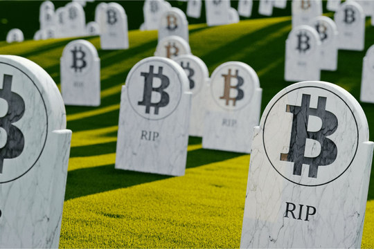 Từng dự báo Bitcoin tăng lên 200.000 USD, tín đồ lâu năm tuyên bố: "Tiền số đã chết ở Mỹ"