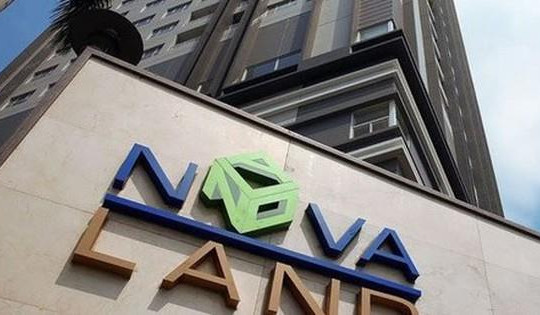 NovaGroup liên tiếp bị công ty chứng khoán bán giải chấp cổ phiếu Novaland (NVL)
