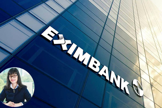 Eximbank chia tay Phó Tổng giám đốc gắn bó suốt 32 năm