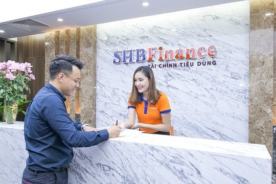 SHB Finance chính thức chuyển đổi hình thức pháp lý