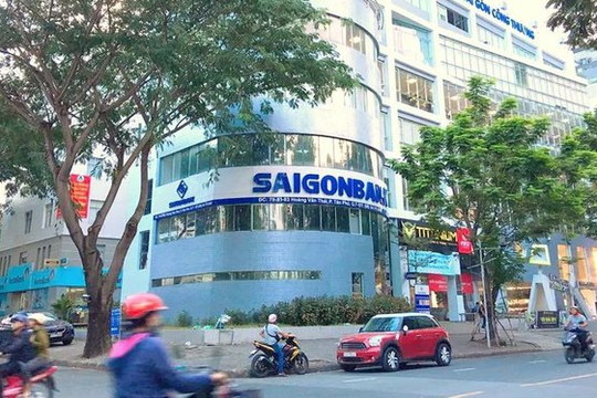 Saigonbank: Nợ xấu tăng, huy động vốn từ khách hàng suy giảm