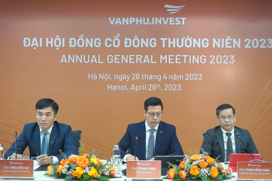 Văn Phú dự kiến thu hơn 2.000 tỷ đồng từ dự án ở Sầm Sơn và Bắc Giang trong năm nay