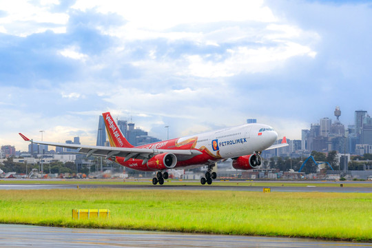 Bảo hiểm toàn diện lên tới 100 triệu đồng được tặng cho tất cả đường bay Úc