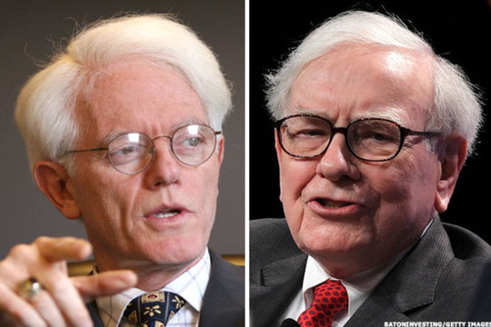 Thấy 2 loại cổ phiếu tiềm năng nhưng không mua, huyền thoại đầu tư "Trên đỉnh phố Wall" tiếc đứt ruột nhìn Warren Buffett ẵm trọn lời lãi