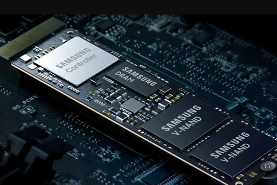 Chip nhớ - 'Tội đồ' khiến Samsung giảm 95% lợi nhuận: Từ 'cục vàng' thành 'cục nợ'