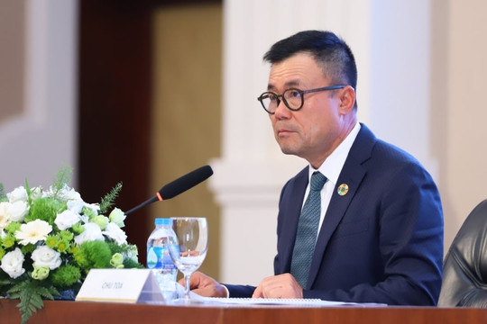Có ngàn tỷ lợi nhuận chưa phân phối, Chủ tịch PAN Nguyễn Duy Hưng nói chưa đủ dòng tiền để chia cổ tức