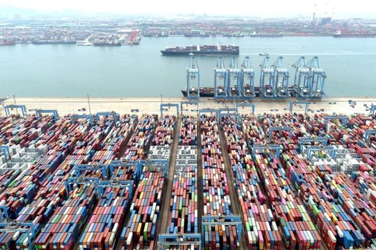 Thị phần xuất khẩu sang Mỹ của Trung Quốc đang dần chuyển sang Việt Nam, Ấn Độ, Thái Lan?