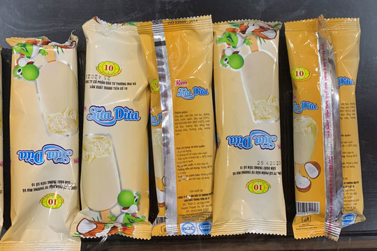 "Kem this kem that" của thương hiệu nổi tiếng Tràng Tiền: tên na ná nhau, làm nhái kém chất lượng nhưng vẫn được nhiều người mua