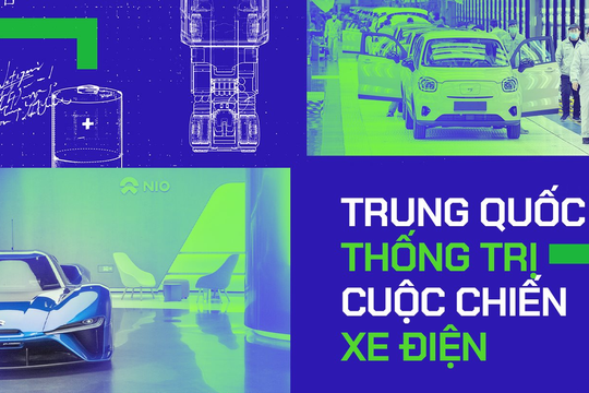 Thế giới thèm khát ‘ngôi vương’ xe điện của Trung Quốc: Sở hữu chuỗi cung ứng giá rẻ gây nghiện, đủ sức khiến biểu tượng công nghiệp nước Mỹ trở nên lỗi thời 