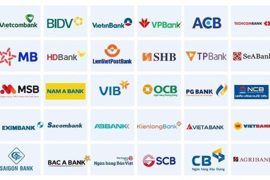 Toàn cảnh KQKD ngân hàng quý 1/2023: Cập nhật BIDV, VietinBank, HDBank, MB, Sacombank, ACB, SeABank,...