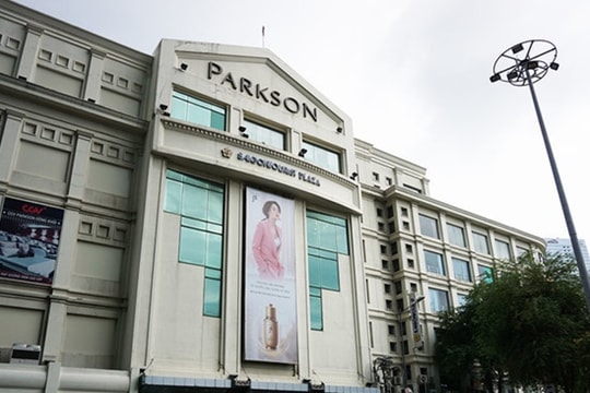 Parkson Việt Nam chính thức xin phá sản do áp lực tài chính