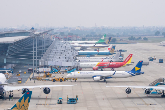Hà Nội tiếp tục bổ sung định hướng quy hoạch sân bay thứ 2 tại huyện Ứng Hòa