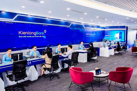 3 tháng đầu năm, KienlongBank hoàn thành 28% kế hoạch năm 2023