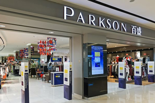 Parkson tuyên bố phá sản tại Việt Nam, bất ngờ với thế lực hùng mạnh đứng sau nhà bán lẻ này