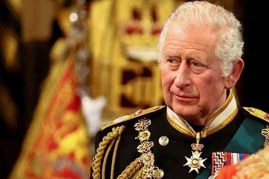 Lễ đăng quang ước tính hàng trăm triệu USD của vua Charles III