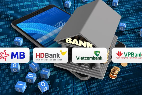 Nhận chuyển giao ngân hàng yếu kém: MB, Vietcombank, HDBank và VPBank đã thực hiện đến đâu?