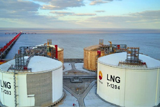Nguy cơ biến động giá LNG trong năm 2023 - giá gas trong nước hiện diễn biến ra sao?