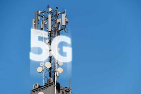 "Chốt" đấu giá băng tần 4G và 5G từ 15/5, giá khởi điểm trên 5.798 tỷ đồng/khối
