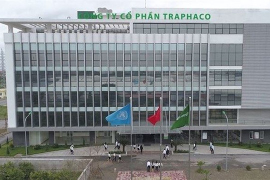 Traphaco báo lãi gần 80 tỷ đồng trong quý 1/2023