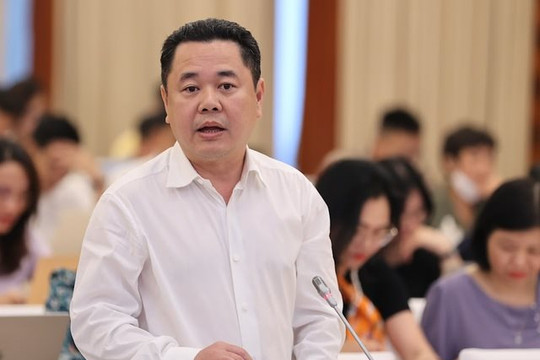 Phó Chủ tịch Ủy ban QLVNN tại doanh nghiệp: Mời thầu sân bay Long Thành, trách nhiệm hoàn toàn của ACV