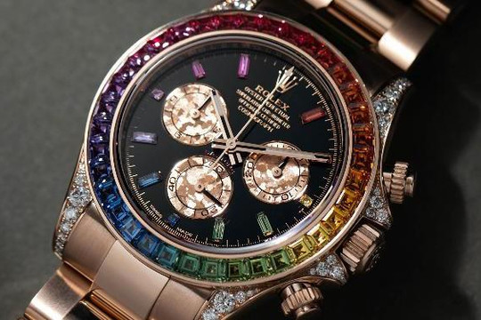 Vì sao đồng hồ Rolex cũ đã qua sử dụng lại đắt gấp 3 lần hàng mới, có tiền chưa chắc đã mua nổi?