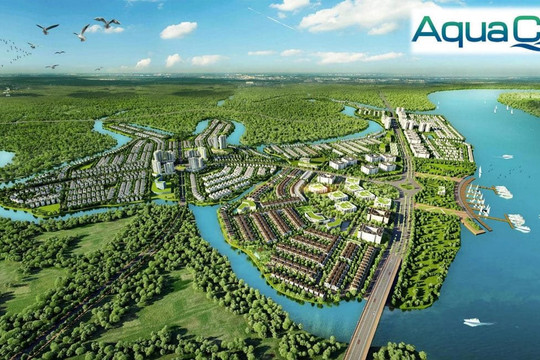 Chủ đầu tư dự án Aqua City của Novaland từ lãi lớn sang thua lỗ 136 tỷ năm 2022, nợ phải trả gần 12.000 tỷ đồng