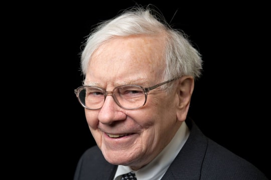 Warren Buffett: 'Tôi muốn sở hữu 100% Apple'