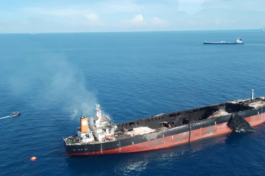 Hé lộ chân dung những "hung thần" trên huyết mạch hàng hải toàn cầu: Những tàu chở dầu "hết đát" đang tung tăng đi lại, tiềm ẩn rủi ro khôn lường