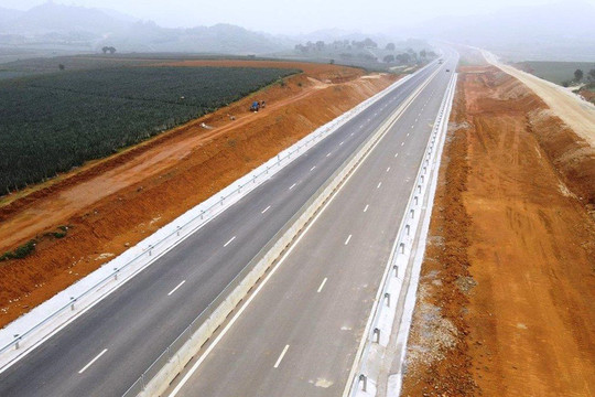 Bộ GTVT "thúc" các nhà thầu tại dự án cao tốc Bắc - Nam đoạn Vĩnh Hảo – Phan Thiết 