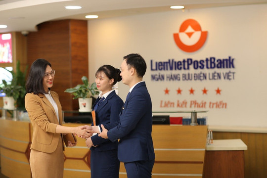 LienVietPostBank chuẩn bị trả cổ tức, bán vốn cho nhà đầu tư nước ngoài