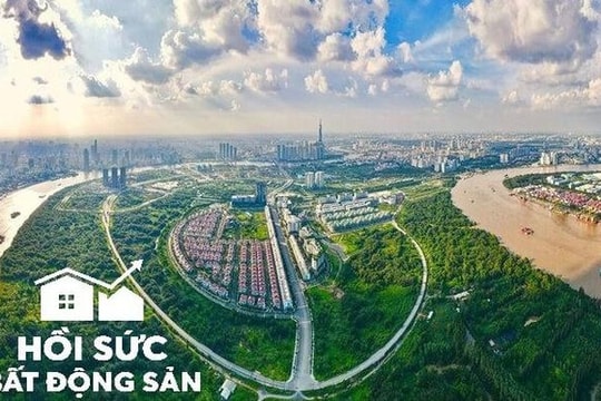 Chủ tịch HoREA: 2023 là năm sống còn, nếu không được gỡ khó, doanh nghiệp bất động sản có nguy cơ “chết trên đống tài sản”