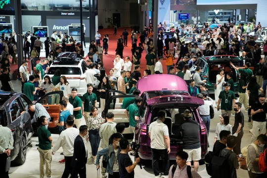 Hào quang dần xa: Nhật Bản sắp mất ngôi ‘cường quốc ô tô’ vào tay Trung Quốc, xe hơi 'made in China' sẽ tràn ngập toàn cầu