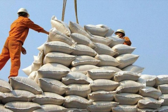Hạt gạo Việt bội thu: Xuất khẩu 4 tháng đầu năm vượt 1,5 tỷ USD, tăng gấp rưỡi cùng kỳ 2022, mạnh nhất trong các nông sản chủ lực 