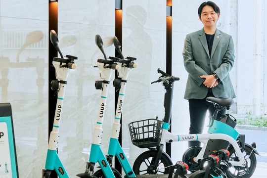 Startup xe điện Nhật Bản gọi vốn thành công gần 70 triệu USD, sở hữu đội xe gần 10.000 chiếc, chiếm hơn 90% thị trường dịch vụ chia sẻ