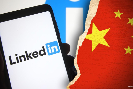 Mạng xã hội việc làm lớn nhất thế giới LinkedIn rút khỏi Trung Quốc sau 9 năm hoạt động