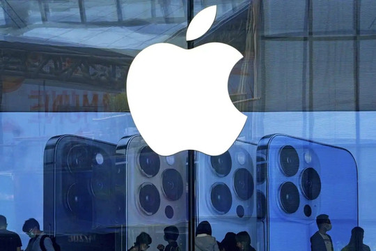 Apple mở cửa hàng trực tuyến cho thị trường Việt Nam
