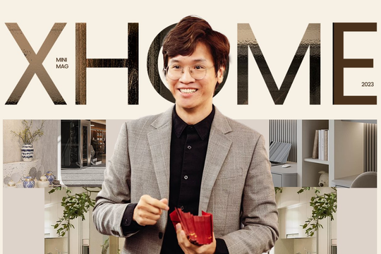 Founder & CEO XHOME Việt Nam 2 lần bán nhà để nuôi mộng kinh doanh: Trong khởi nghiệp, bản thân người đứng đầu phải ‘hão huyền’ 
