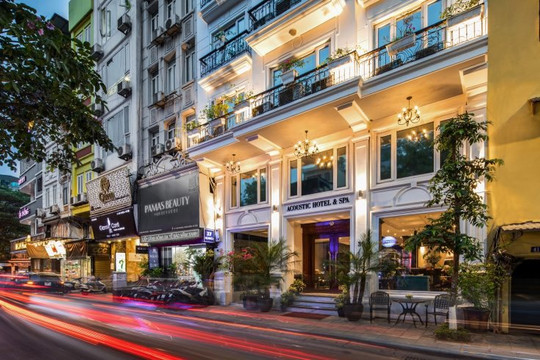 Thị trường khách sạn Hà Nội phục hồi sau một năm mở cửa du lịch