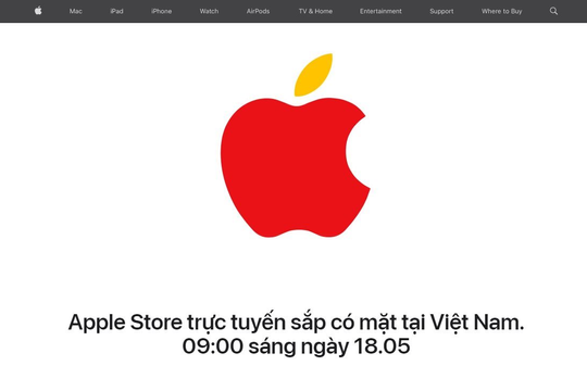 Giữa cuộc chiến giảm giá “khô máu”, việc Apple Store mở cửa hàng trực tuyến tại Việt Nam sẽ ảnh hưởng ra sao đến FPT Shop, Thế giới Di động, CellphoneS…?