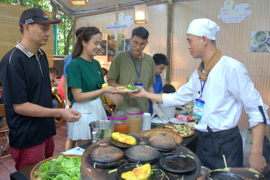 Hương vị ẩm thực Ninh Thuận: Tôn vinh và nâng cao giá trị sản phẩm địa phương