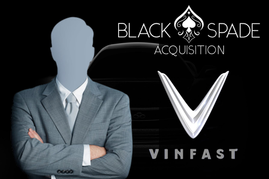 Lai lịch công ty SPAC đưa VinFast niêm yết sàn NYSE: Vốn hóa 220 triệu USD, có 169 triệu USD tiền mặt, liên quan đến một gia tộc hàng đầu châu Á