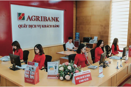 Trình Quốc hội tăng vốn cho Agribank thêm 17.100 tỷ đồng