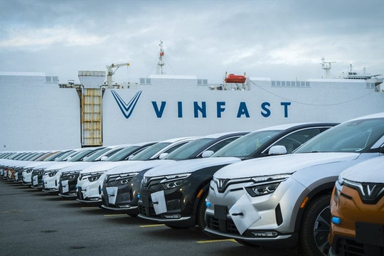 Định giá 23 tỷ USD, VinFast sẽ lọt top 20 nhà sản xuất ô tô lớn nhất thế giới – ngang ngửa các ‘tay chơi’ khét tiếng SAIC, Tata Motors, vượt rất xa Nisan, Volvo, Mazda